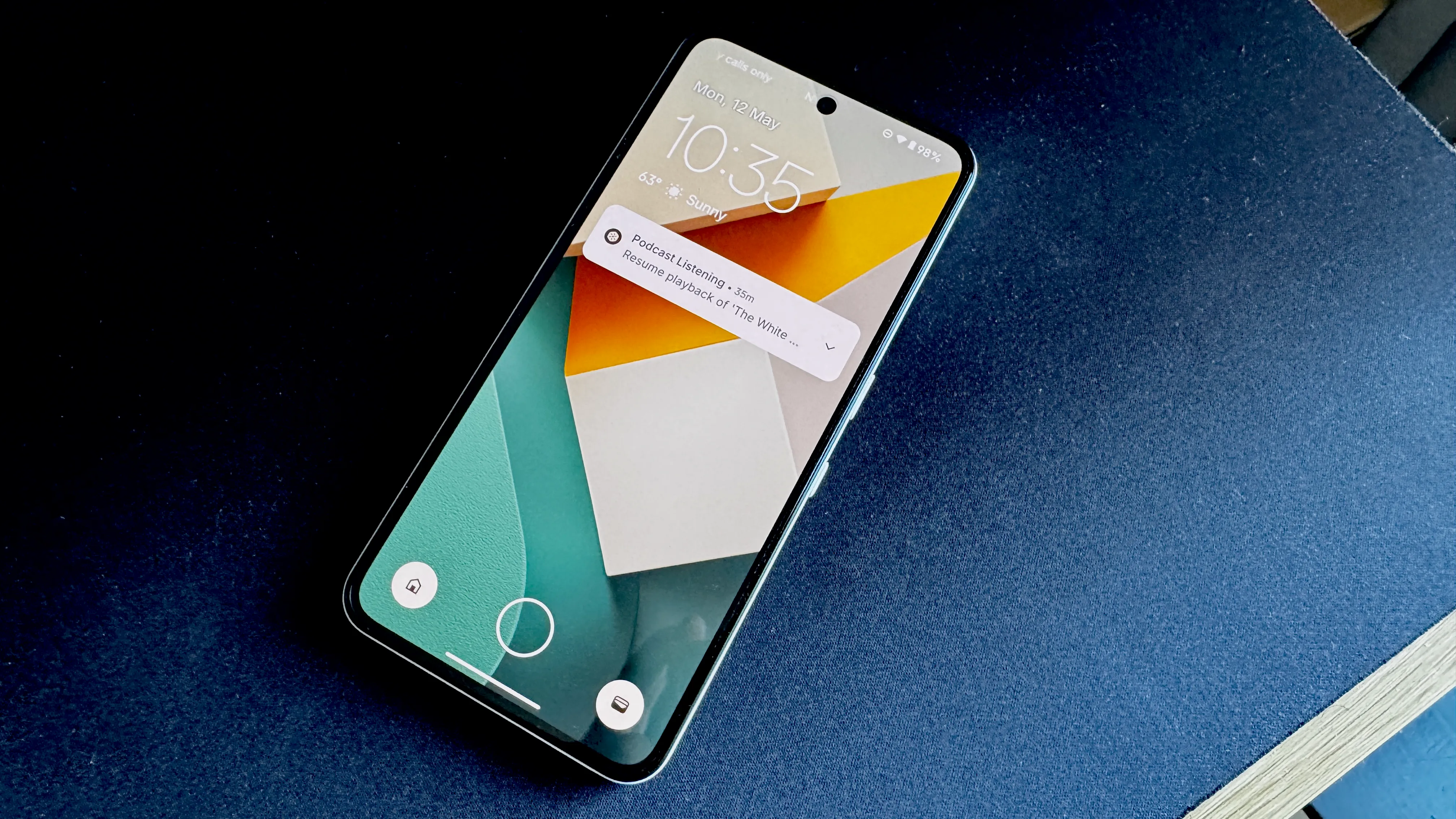 A CMF Phone design