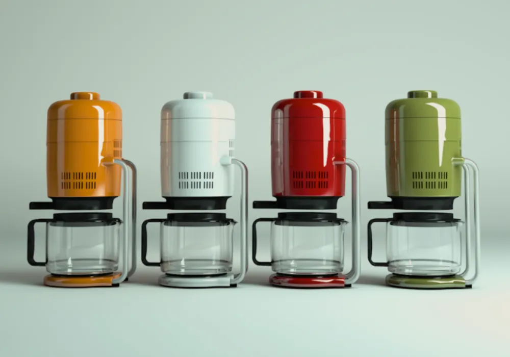 Braun KF 20