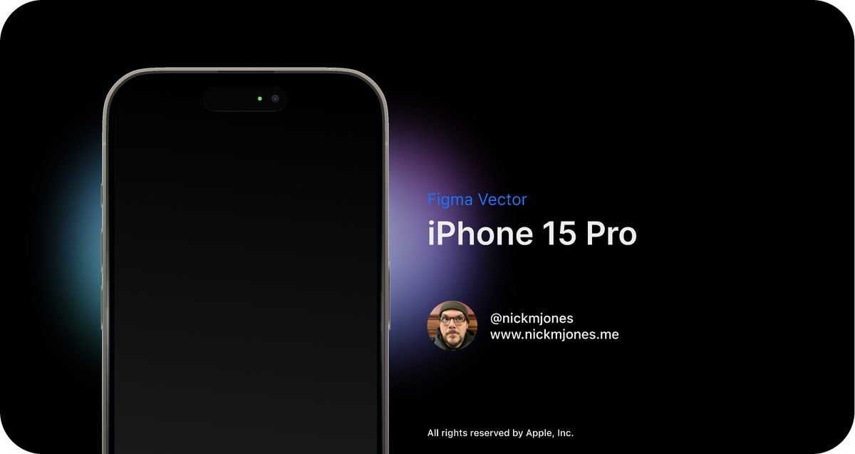 iPhone 15