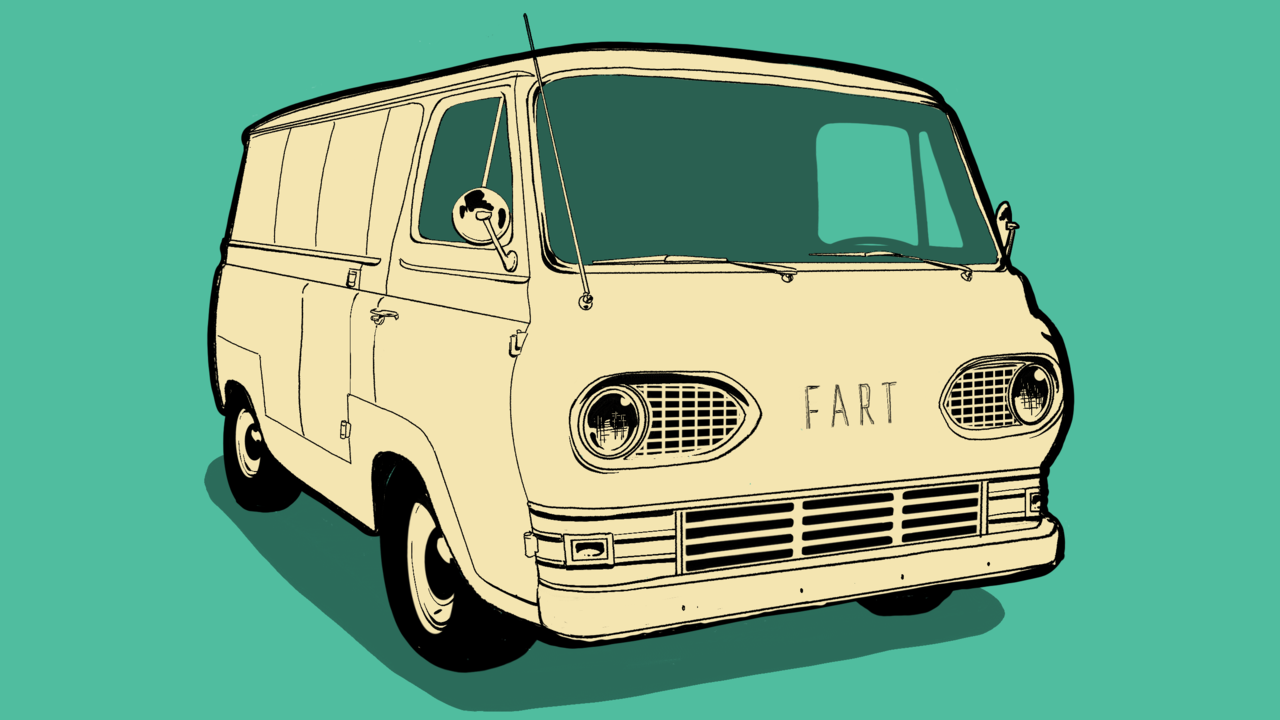 Fart Van